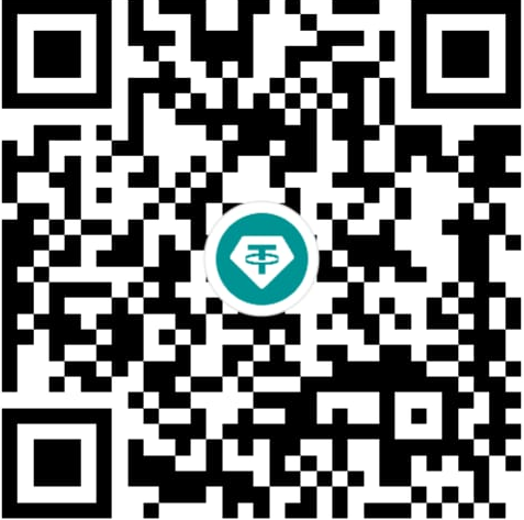 USDT QR